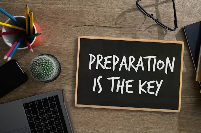 Test Preparation Services