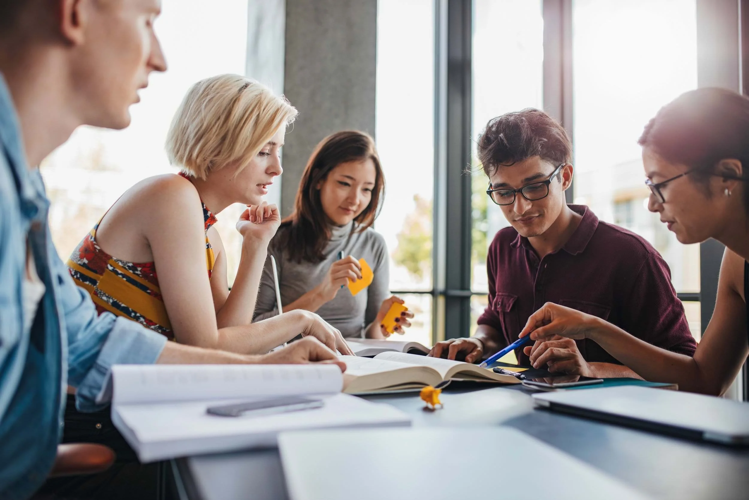 University Admissions Consulting